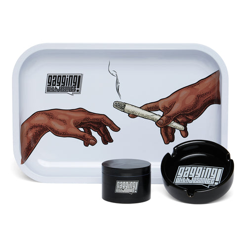 Gag Nation Smokers Bundle Black and White