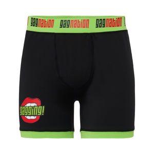 Gag Nation Men's Underwear - Black