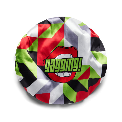 Gagging Bonnet
