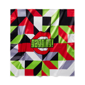 Gagging Scarf