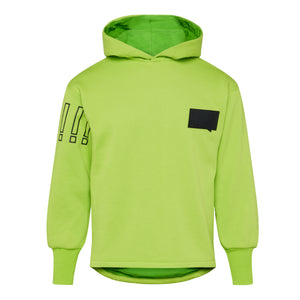 Rubber Stamp Hoodie